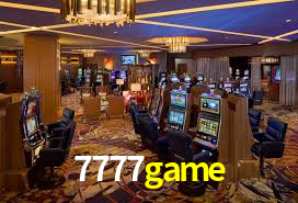 Cassino na plataforma 7777game